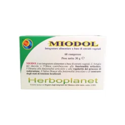 Miodol Integratore per Articolazioni 60 Compresse