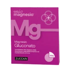 MioMagnesio Magnesio Gluconato Integratore Antiossidante 37,5 g