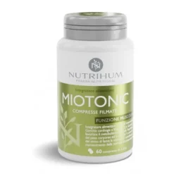 Miotonic Nutrihum Integratore per il Benessere Muscolare 60 Compresse