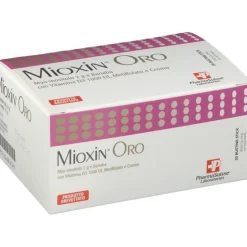 Mioxin Oro Integratore Gravidanza e Fertilità 30 Bustine