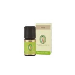 Mirra Olio Essenziale per Benessere 5 Ml