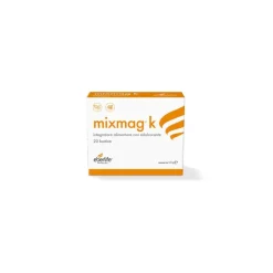 Mixmag K integratore per benessere 20 bustine
