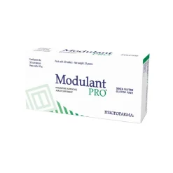 Modulant Pro integratore per difese immunitarie e benessere vie respiratorie 30 compresse