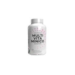 Moldes Inner Multivitaminico Liposomiale Donna per Sportive 60 Capsule