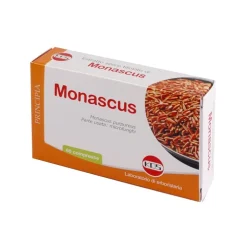 Monascus Cm Estratto Secco Integratore Antiossidante 60 Compresse