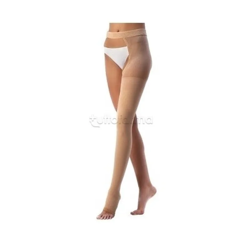 Monocollant Terapeutico Dualsan Kkl2 Dx 4 per Varici Diverse Taglie
