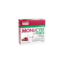 Monucyst Force Integratore per Vie Urinarie 10 Bustine
