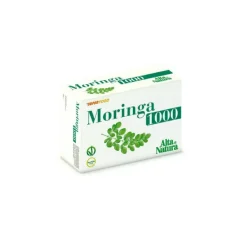 Moringa 1000 Integratore Ricostituente 45 Compresse