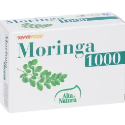 Moringa 1000 Integratore Ricostituente 45 Compresse