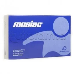 Mosiac Integratore con Lattoferrina 20 Capsule