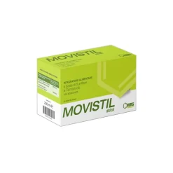Movistil Stick per Regolarità Intestinale 20 Stick Pack da 10 ml