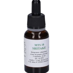 Mts18 Shitake per Difese Immunitarie 20ml