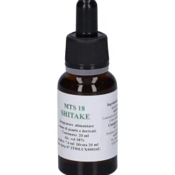 Mts18 Shitake per Difese Immunitarie 20ml
