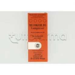 Mucokehl D5 Medicinale Omeopatico 20 Compresse