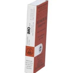 Mucokehl D5 Medicinale Omeopatico 20 Compresse