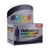 Multicentrum Uomo 50+ per Benessere Generale 30 Compresse
