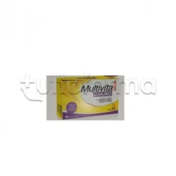 Multivitamix Immuno Integratore per le Difese Immunitarie 15 Capsule