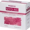 Myo-Ac Integratore per Acne Causato da Ovaio Policistico 20 Bustine