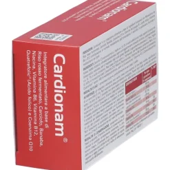 Named Cardionam Integratore per il Colesterolo 30 Compresse
