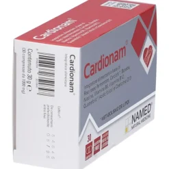 Named Cardionam Integratore per il Colesterolo 30 Compresse