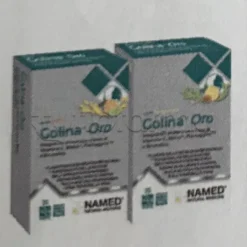 Named Golina Oro Integratore Ricostituente 20 Compresse