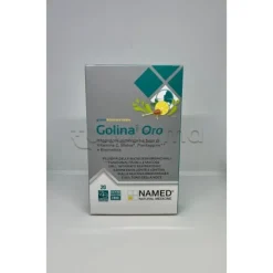 Named Golina Oro Integratore Ricostituente 20 Compresse