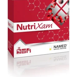 Named Nutrixam Integratore Aminoacidi 28 Bustine