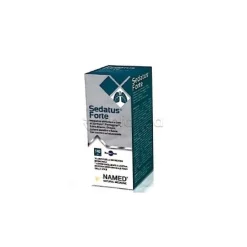 Named Sedatus Forte Integratore per Difese Immunitarie, Naso e Gola 140ml