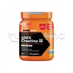 Named Sport 100% Creatina 120 Compresse