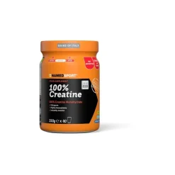 Named Sport 100% Creatine Integratore Energizzante 250 g