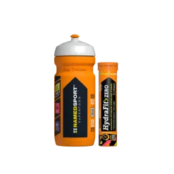 Named Sport Hydrafit Zero Integratore Sportivi per Allenamento 20 Compresse Effervescenti
