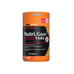 Named Sport Nutrixam Forza Tabs Integratore Ricostituente 400 Compresse