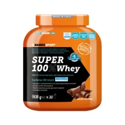 Named Sport Super 100% Whey Proteine Gusto Smooth Chocolate 2 kg