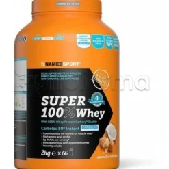 Named Sport Super 100% Whey Proteine Gusto Coconut&Almond 2 kg