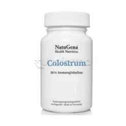 Natugena Colostrum Integratore per Difese Immunitarie 60 Capsule