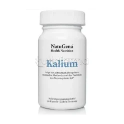 Natugena Potassio Integratore di Potassio 90 Capsule
