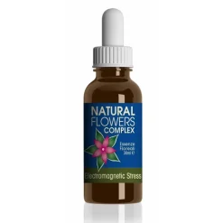 Natural Flowers Complex Electromagnetic Stress per Protezione Elettromagnetica 50ml