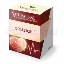 Naturalisse Colestop Integratore per il Colesterolo 30 Capsule