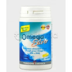 Natural Point Omega 3 Silver 100 Capsule