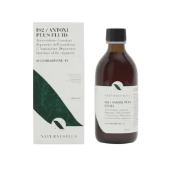 Naturalsalus IS2 Antoxi Plus Fluid Integratore Antiossidante e Depurativo 200ml