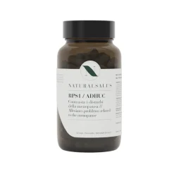 Naturalsalus RPS1 Adhuc Integratore Menopausa 60 Capsule