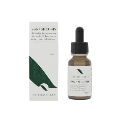 Naturalsalus SS6 Micosis Integratore Micosi Unghie 10ml