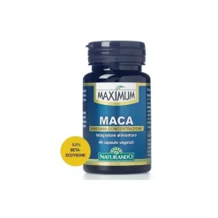 Naturando Maximum Maca Tonico Adattogeno 40 Capsule