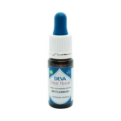 Natur Deva Bottlebrush per Benessere Emotivo e Adattamento ai Cambiamenti 10ml