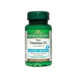 Nature's Bounty Integratore Vitamina D3 1000 - 100 Tavolette