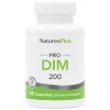 Natures Plus DIM Diindolilmetano 200 per Benessere Generale 60 Capsule