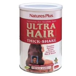 Natures Plus Ultra Hair Polvere per Capelli Sani 454 G