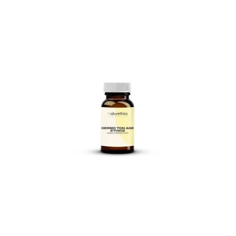Naturethics Dermo Ton Age Ethics Collagene Pelle 60 Capsule