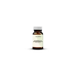 Naturethics Vitamina D3 2000 UI Colecalciferolo Vegano 60 Compresse