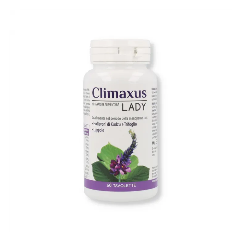 Naturetica Climaxus Lady 60 Tavolette